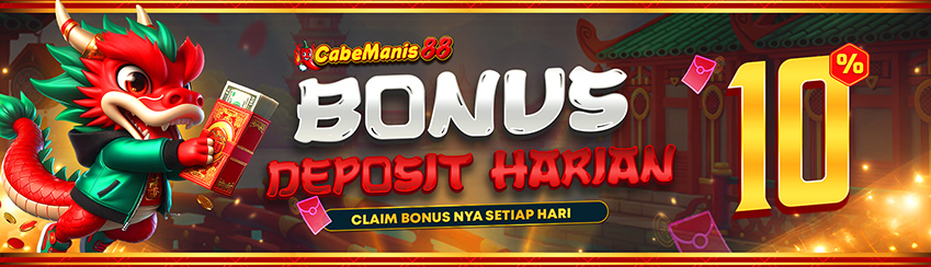 BONUS DEPOSIT