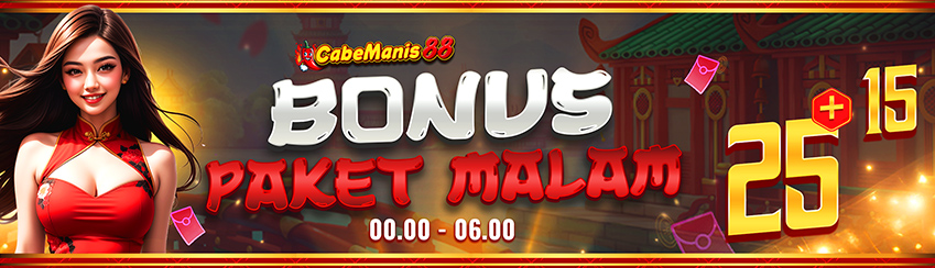 PAKET MALAM